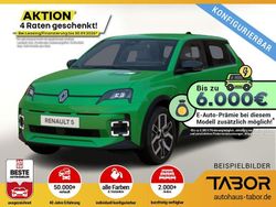 Grün Neu 2025 Renault R5 Komfort Kleinwagen | 29.580 € (Superpreis)