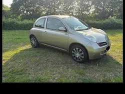 Gebraucht 2003 Nissan Micra Kleinwagen | 1.300 €