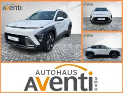 Atlas white uni Neu 2025 Hyundai Kona Trend SUV | 31.989 € (Fairer Preis)