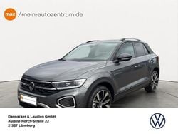 Indiumgrau metallic Neu 2025 VW T-Roc Style SUV | 41.888 € (Teuer)