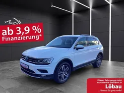 Weiß Gebraucht 2020 VW Tiguan Highline SUV | 27.480 € (Guter Preis)