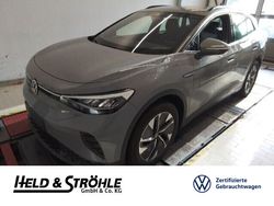 Mondsteingrau Gebraucht 2023 VW ID.4 Pro Performance SUV | 31.410 € (Guter Preis)