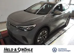 Mondsteingrau Gebraucht 2023 VW ID.4 Pro Performance SUV | 31.410 € (Superpreis)