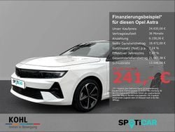 Weiss Gebraucht 2025 Opel Astra Limousine | 24.630 € (Guter Preis)