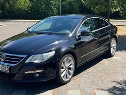 Schwarz Gebraucht 2009 VW CC Limousine | 8.600 € (Teuer)