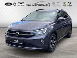 Grau Gebraucht 2024 VW Taigo IQ Drive SUV | 21.597 € (Guter Preis)
