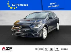 Deep black perleffekt Neu 2025 VW Polo Style Limousine | 24.990 € (Guter Preis)