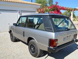 Silber Gebraucht 1992 Land Rover Range Rover Classic SUV | 22.222 €