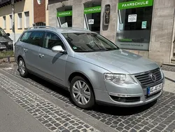 Silber Gebraucht 2007 VW Passat Kombi | 2.800 € (Guter Preis)