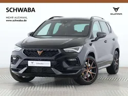Magic schwarz metallic Gebraucht 2025 Cupra Ateca VZ SUV | 55.890 €
