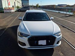 Weiß Gebraucht 2018 Audi A6 Ambiente Kombi | 21.300 € (Etwas zu teuer)