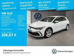 Weiß Gebraucht 2020 VW Golf VIII GTE Limousine | 20.750 € (Superpreis)