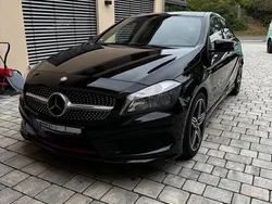 Schwarz Gebraucht 2013 Mercedes A250 Limousine | 15.400 € (Fairer Preis)