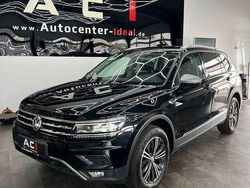 Schwarz Gebraucht 2020 VW Tiguan Allspace Highline SUV | 26.990 € (Fairer Preis)