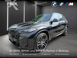 Saphirschwarz metallic Neu 2025 BMW X5 M Sport SUV | 102.037 € (Guter Preis)