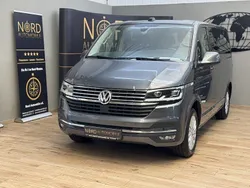 Grau Gebraucht 2020 VW T6.1 Van | 38.979 € (Guter Preis)