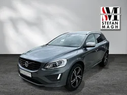 Grau Gebraucht 2017 Volvo XC60 Momentum SUV | 25.490 € (Etwas zu teuer)