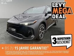 Schwarz Gebraucht 2022 Toyota bZ4X Basis SUV | 26.444 € (Teuer)