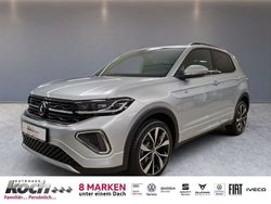 Silber Neu 2025 VW T-Cross R-line SUV | 29.990 € (Etwas zu teuer)