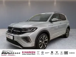 Silber Neu 2025 VW T-Cross R-line SUV | 30.490 €