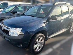 Blau Gebraucht 2014 Dacia Duster Ice SUV | 6.800 € (Fairer Preis)