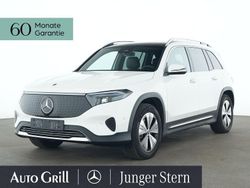 Unilack polarweiss Gebraucht 2024 Mercedes EQB300 SUV | 39.490 € (Fairer Preis)