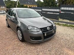 Grau Gebraucht 2007 VW Golf V GT Limousine | 3.999 € (Etwas zu teuer)