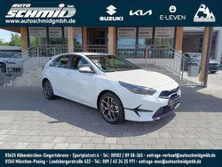 (wd) cararraweiss Gebraucht 2019 Kia Ceed Spirit Limousine | 23.960 €