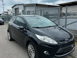 Schwarz Gebraucht 2010 Ford Fiesta Kleinwagen | 2.699 € (Fairer Preis)