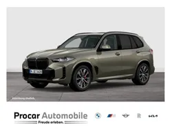 Manhattan metallic Neu 2025 BMW X5 M Sport SUV | 96.829 € (Guter Preis)