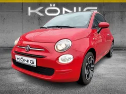 Rot Gebraucht 2023 Fiat 500C Club Cabrio | 12.997 € (Guter Preis)