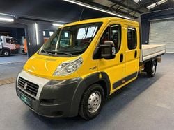 Gelb Gebraucht 2012 Fiat Ducato Van | 5.950 € (Superpreis)