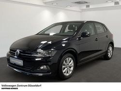 Schwarz Gebraucht 2019 VW Polo Highline Limousine | 14.990 € (Fairer Preis)