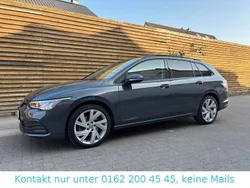Grau Gebraucht 2021 VW Golf VIII Life Kombi | 19.850 € (Guter Preis)