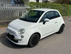 Weiß Gebraucht 2009 Fiat 500 Limousine | 3.200 € (Etwas zu teuer)