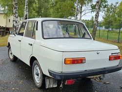 Weiß Gebraucht 1986 Wartburg 353 Limousine | 3.200 €