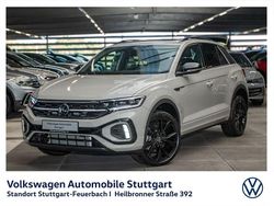 Ascotgrau Gebraucht 2025 VW T-Roc R-line SUV | 35.530 € (Guter Preis)