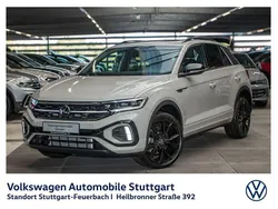 Ascotgrau Gebraucht 2025 VW T-Roc R-line SUV | 36.430 € (Guter Preis)