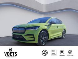 Mamba grün Gebraucht 2025 Skoda Enyaq iV RS SUV | 46.995 € (Superpreis)