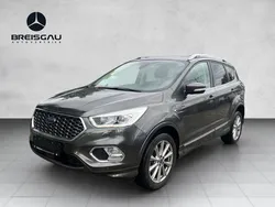Grau Gebraucht 2019 Ford Kuga Vignale SUV | 17.990 € (Superpreis)
