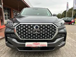 Marble grey Gebraucht 2021 Ssangyong Rexton Quartz SUV | 27.900 € (Superpreis)