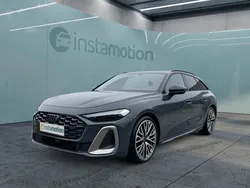 Grau Gebraucht 2025 Audi A5 Edition .1 Coupé | 69.840 € (Fairer Preis)