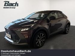 Dunkel amethyst/schwarz Gebraucht 2024 Toyota C-HR Team SUV | 32.620 € (Guter Preis)