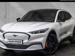 Weiß Gebraucht 2024 Ford Mustang Mach-E Premium SUV | 45.190 € (Fairer Preis)