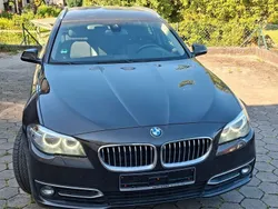 Braun Gebraucht 2016 BMW 530 Sport Line Kombi | 23.600 € (Superpreis)