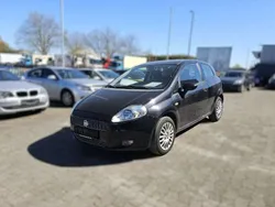 Nero provocatore Gebraucht 2009 Fiat Grande Punto Dynamic Kleinwagen | 4.290 € (Etwas zu teuer)