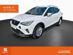 Weiß Gebraucht 2024 Seat Arona FR SUV | 20.433 € (Fairer Preis)