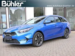 Blue flame metallic Neu 2025 Kia Ceed Sportswagon 2 Kombi | 22.450 € (Guter Preis)