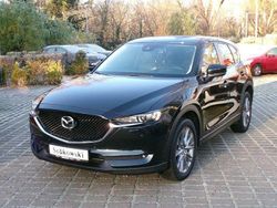Jet black Gebraucht 2021 Mazda CX-5 Ad'Vantage SUV | 23.990 € (Guter Preis)