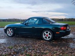 Grün Gebraucht 1998 Mazda MX5 Cabrio | 3.500 € (Superpreis)